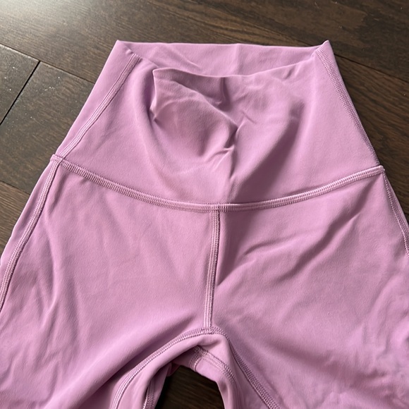 LuluLemon ladies size 0 leggings - Picture 2 of 5
